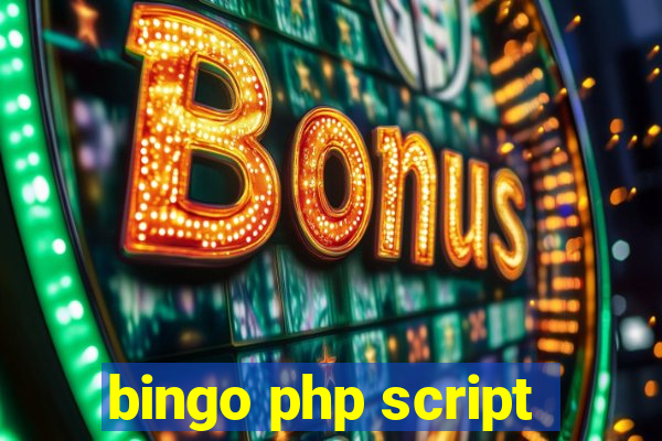 bingo php script